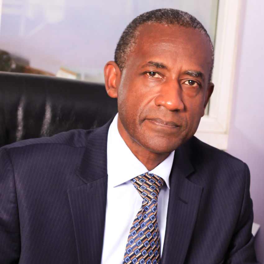 Dr. Wahome Ngare - KCDA